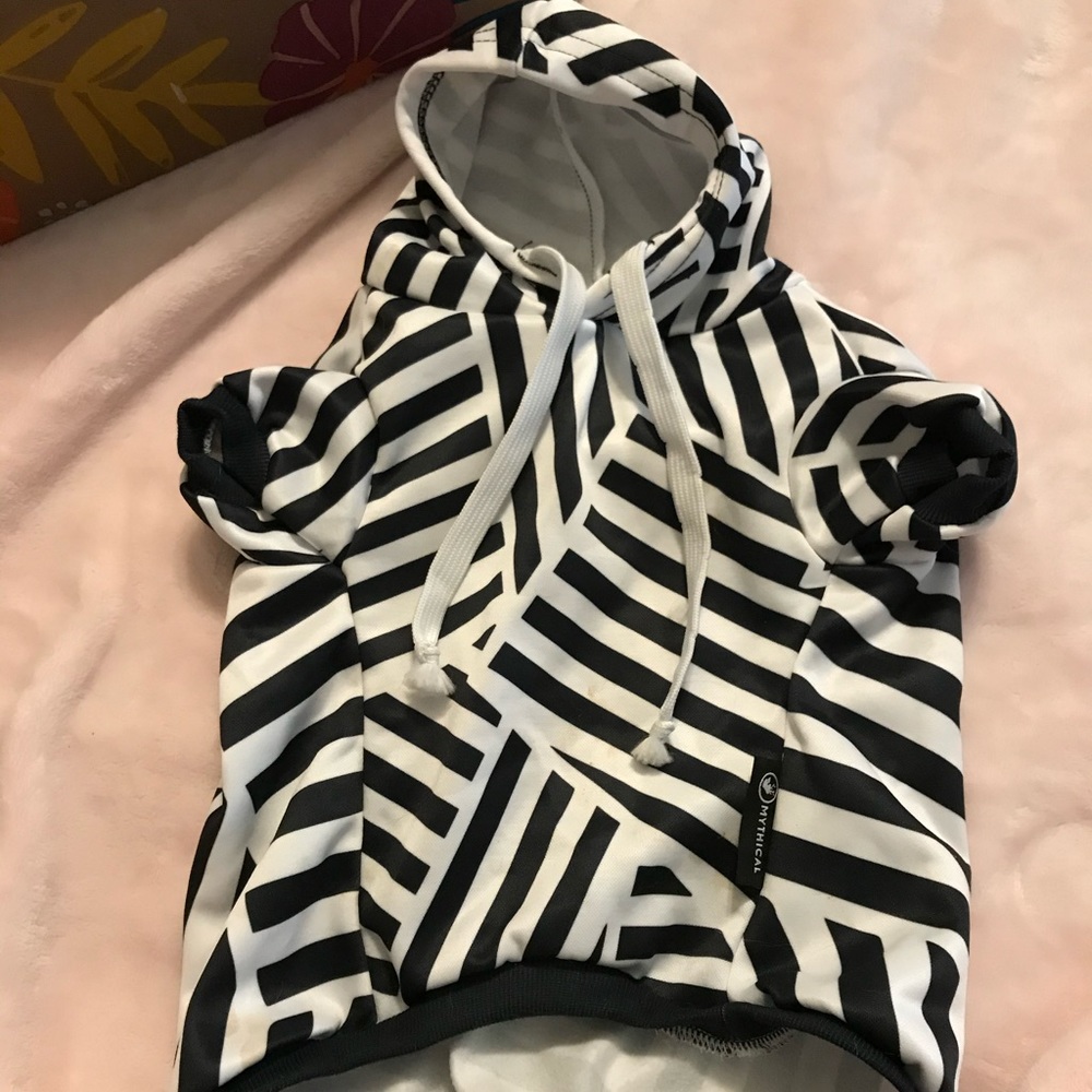 Good Mythical Morning dog sweatshirt